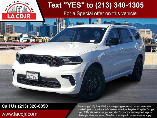 2026 Dodge Durango GT RWD for sale in Los Angeles, CA