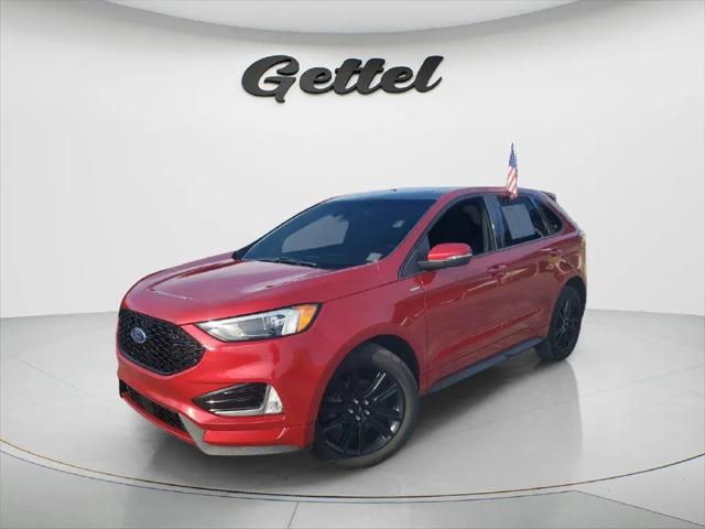 2020 Ford Edge ST Line for sale in Bradenton, FL