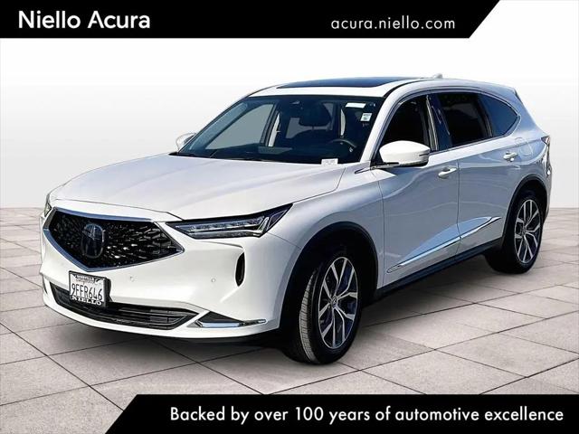 2023 Acura MDX Technology Package for sale in Roseville, CA