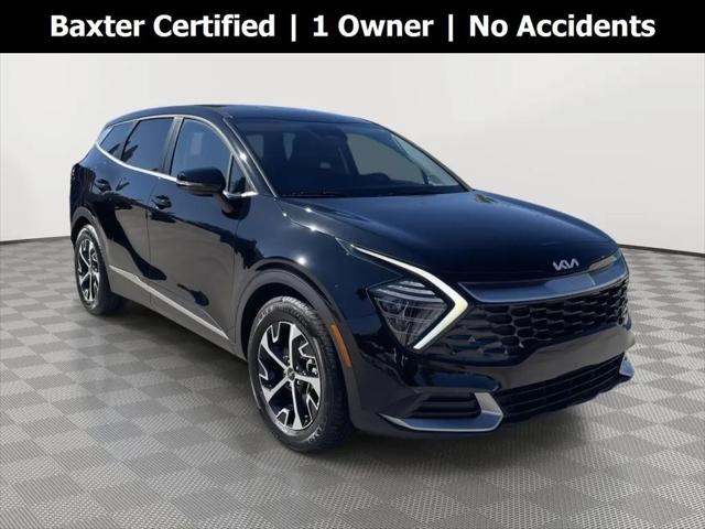 2025 Kia Sportage EX for sale in Olathe, KS