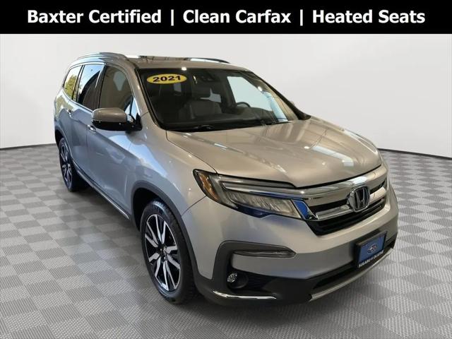 2021 Honda Pilot AWD Elite for sale in Olathe, KS