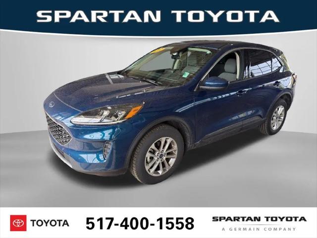 2020 Ford Escape SE for sale in Lansing, MI