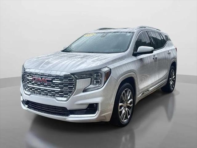 2024 GMC Terrain AWD Denali for sale in Poughkeepsie, NY