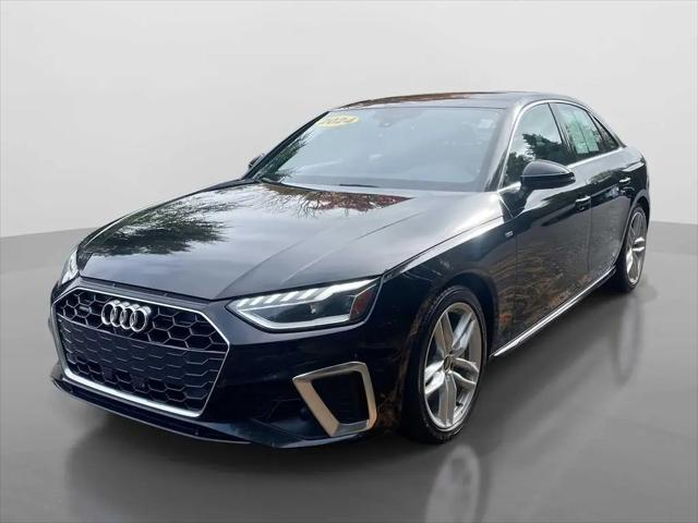 2024 Audi A4 Premium Plus 45 TFSI S line quattro S tronic for sale in Poughkeepsie, NY