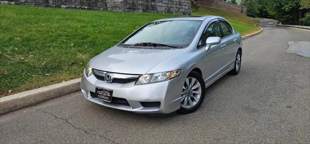 2010 Honda Civic EX for sale in Paterson, NJ