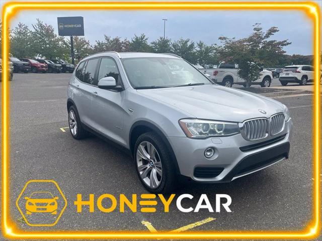 2016 BMW X3 xDrive28i for sale in Winchester, VA