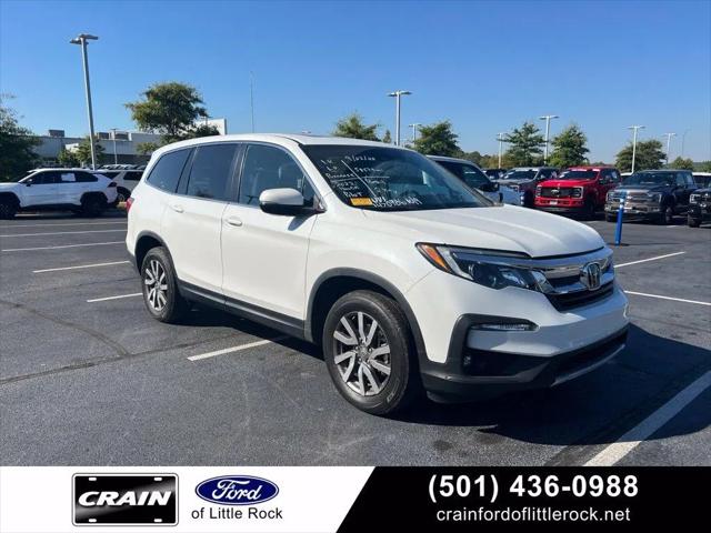 2022 Honda Pilot 2WD EX-L for sale in Little Rock, AR