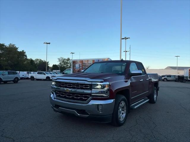 2017 Chevrolet Silverado 1500 1LZ for sale in Zelienople, PA