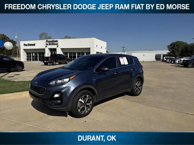 2021 Kia Sportage LX for sale in Durant, OK