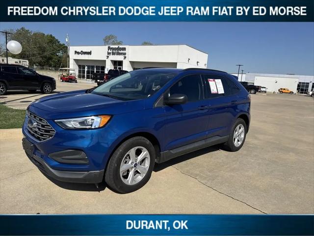 2022 Ford Edge SE for sale in Durant, OK
