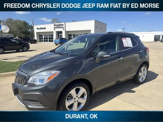 2016 Buick Encore Base for sale in Durant, OK
