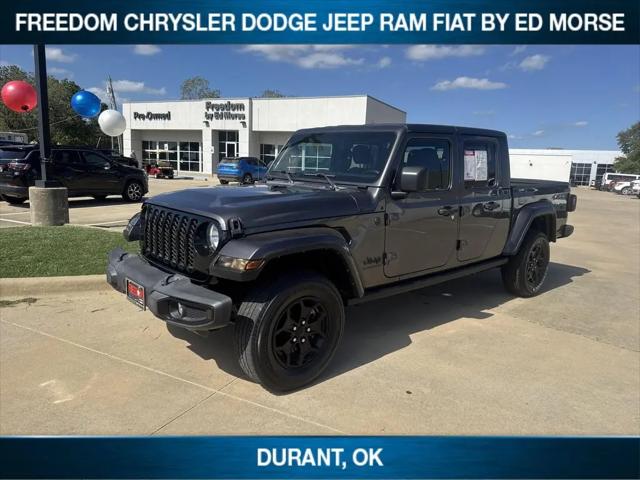2022 Jeep Gladiator Sport for sale in Durant, OK