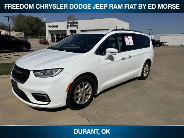 2021 Chrysler Pacifica Touring L for sale in Durant, OK