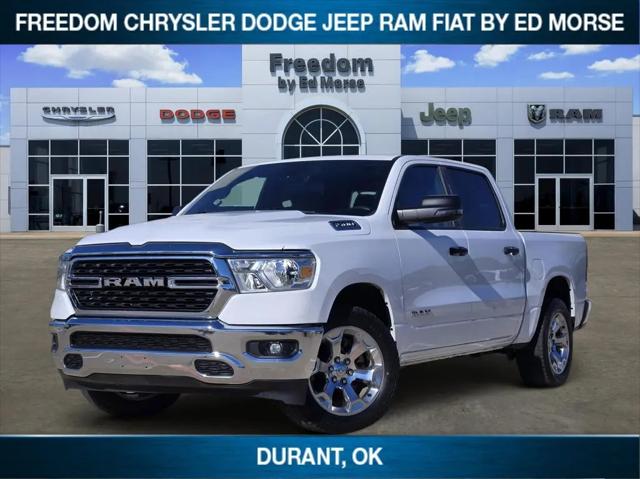 2024 Ram 1500 Big Horn Crew Cab 4x4 57 Box for sale in Durant, OK