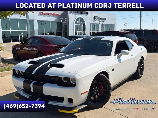 2023 Dodge Challenger SRT Hellcat Jailbreak for sale in Terrell, TX