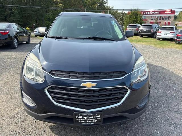 2017 Chevrolet Equinox LS for sale in Clinton, MD