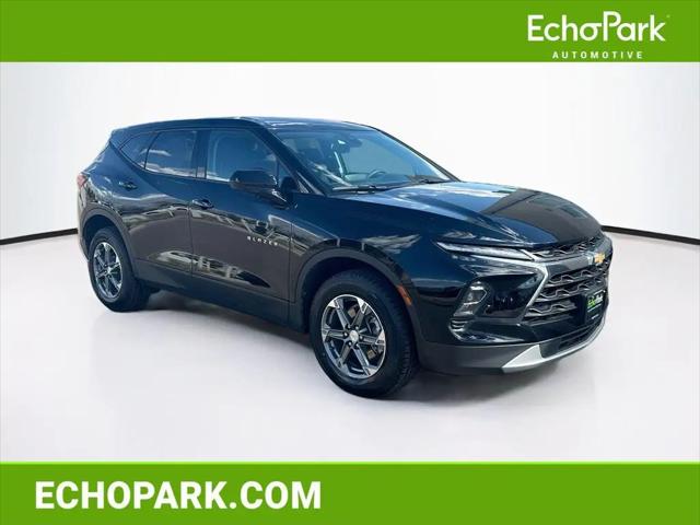 2025 Chevrolet Blazer AWD 2LT for sale in Colorado Springs, CO