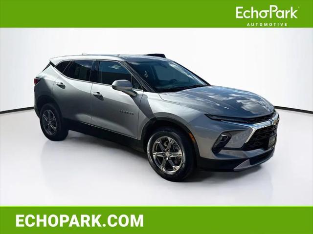 2025 Chevrolet Blazer AWD 2LT for sale in Colorado Springs, CO