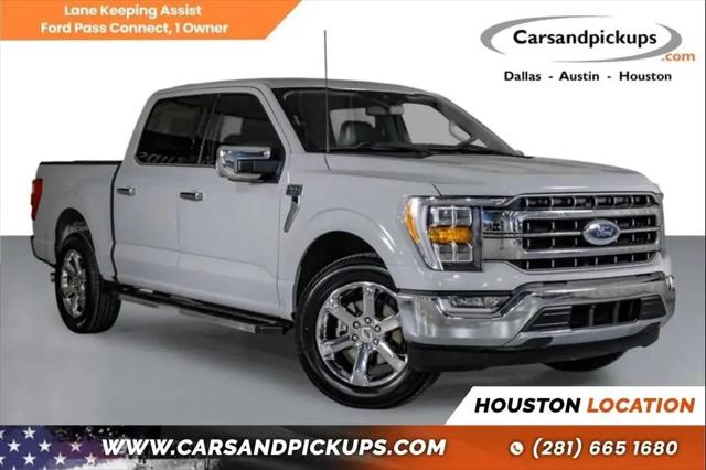 2023 Ford F-150 LARIAT for sale in Katy, TX