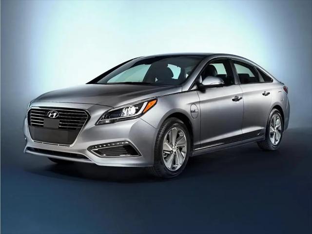 2017 Hyundai Sonata Plug-In Hybrid Limited for sale in Gresham, OR