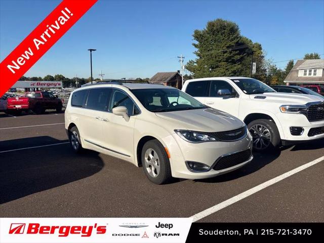 2017 Chrysler Pacifica Touring-L Plus for sale in Souderton, PA