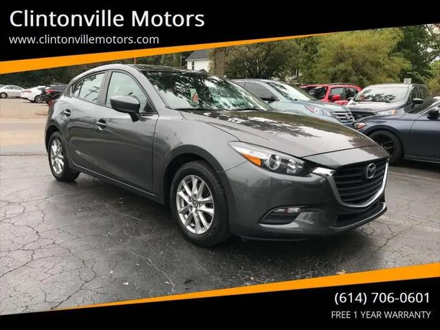 2017 Mazda Mazda3 Sport for sale near Columbus, OH