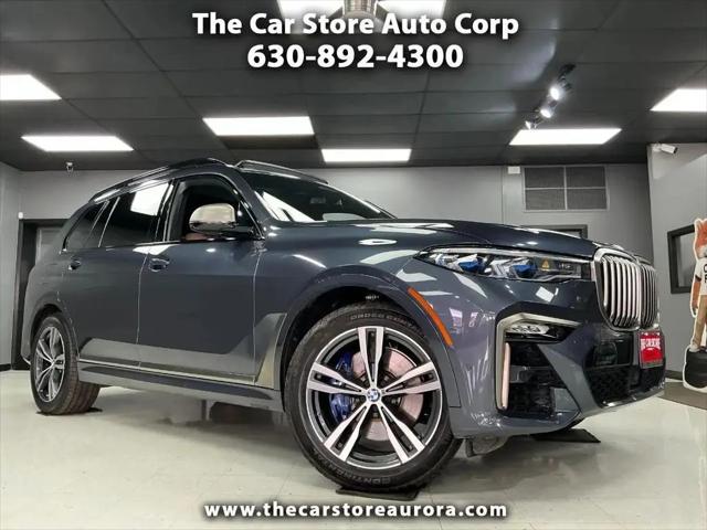 2022 BMW X7 M50i for sale in Aurora, IL