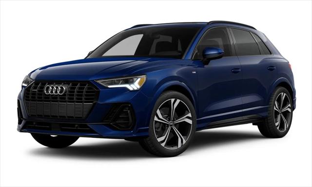 2023 Audi Q3 Premium Plus 45 TFSI S line quattro Tiptronic for sale in Honolulu, HI