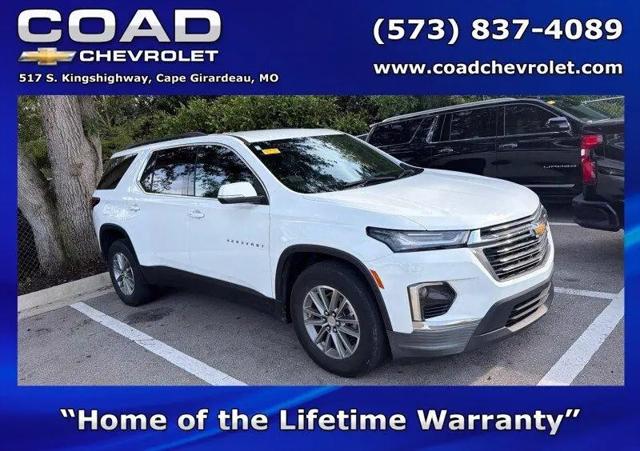 2023 Chevrolet Traverse FWD LT Cloth for sale in Cape Girardeau, MO