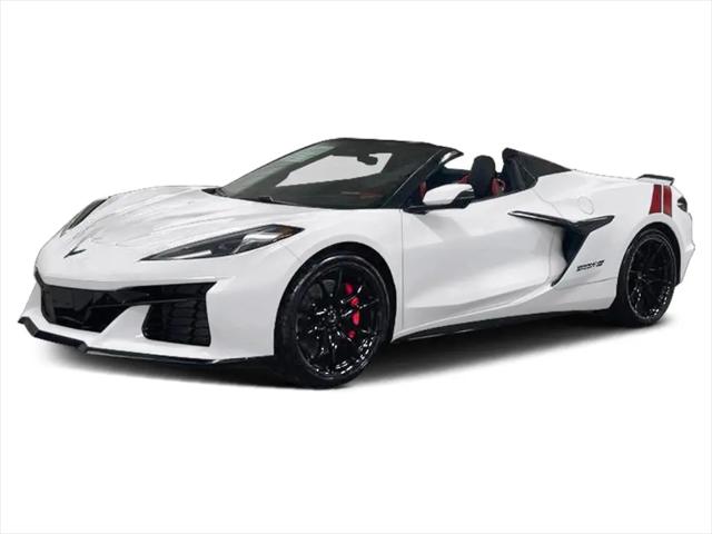 2027 Chevrolet Corvette Convertible, 3LT, RWD for sale in East Providence, RI