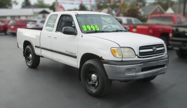 2000 Toyota Tundra SR5 for sale near Fairborn, OH
