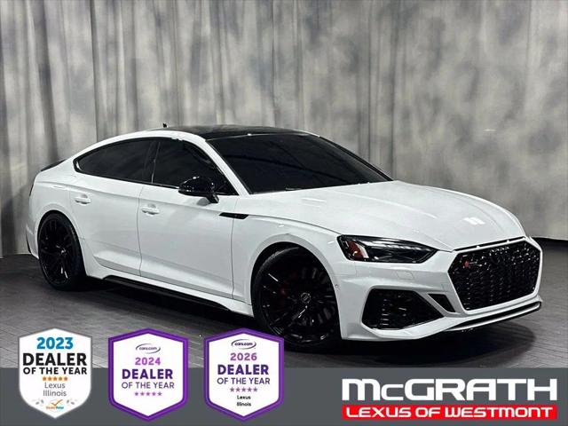 2021 Audi RS 5 Sportback TFSI quattro Tiptronic for sale in Westmont, IL