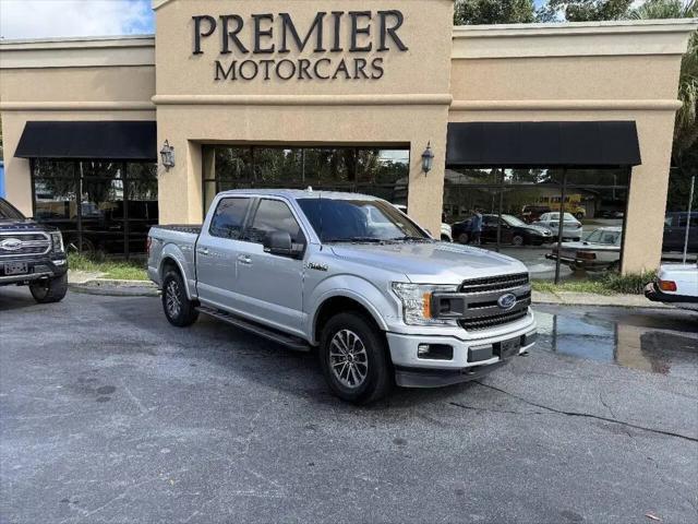2018 Ford F-150 XLT for sale in Tallahassee, FL