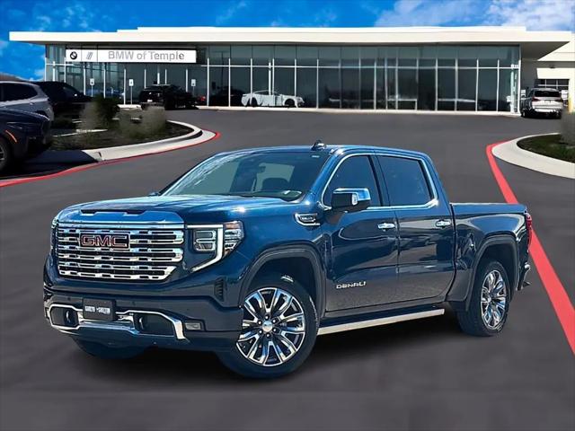 2023 GMC Sierra 1500 4WD Crew Cab Short Box Denali for sale in Temple, TX