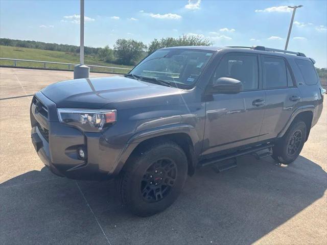 2023 Toyota 4Runner SR5 for sale in Corsicana, TX