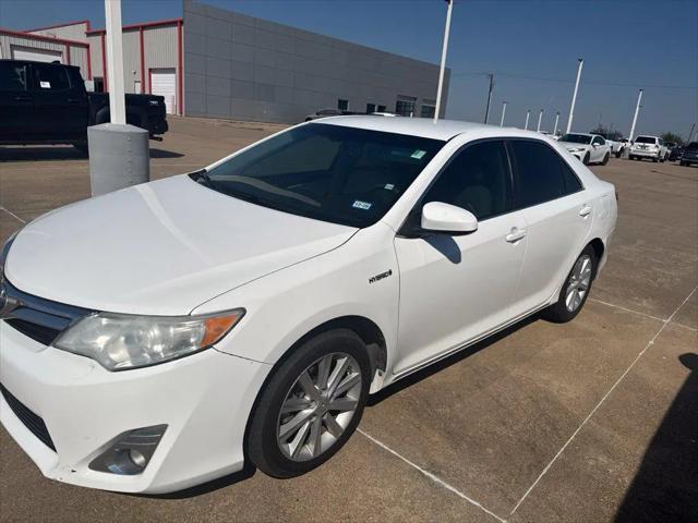 2013 Toyota Camry LE for sale in Corsicana, TX