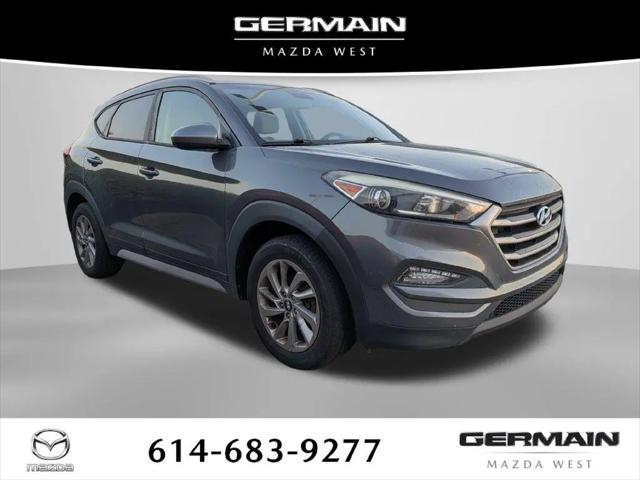 2018 Hyundai Tucson SEL for sale near Columbus, OH