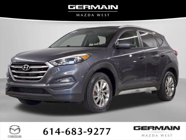 2018 Hyundai Tucson SEL for sale near Columbus, OH