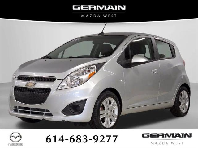2014 Chevrolet Spark LS Manual for sale near Columbus, OH