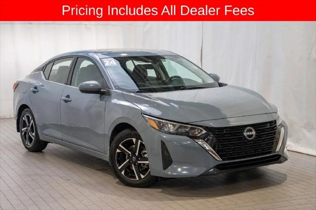 2024 Nissan Sentra SV Xtronic CVT for sale in Raleigh, NC