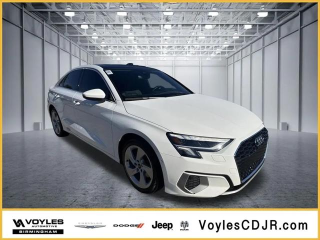 2023 Audi A3 Premium 40 TFSI Front-Wheel Drive S tronic for sale in Birmingham, AL