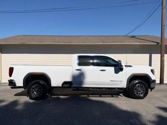 2021 GMC Sierra 2500HD 4WD Crew Cab Long Bed SLT for sale in Nashville, TN