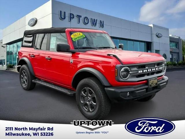 2024 Ford Bronco Big Bend for sale in Milwaukee, WI