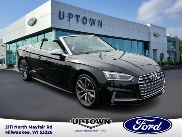 2018 Audi S5 3.0T Premium Plus for sale in Milwaukee, WI