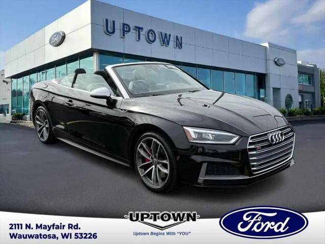 2018 Audi S5 3.0T Premium Plus for sale in Milwaukee, WI
