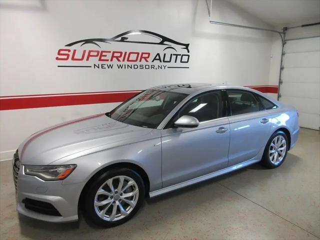 2017 Audi A6 2.0T Premium Plus for sale in New Windsor, NY