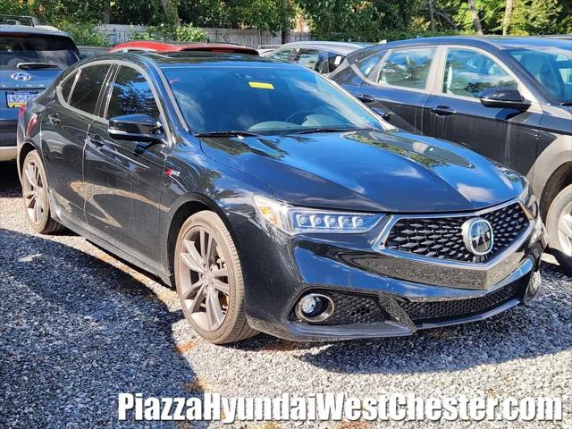 2019 Acura TLX Tech  A-SPEC Pkgs for sale in West Chester, PA