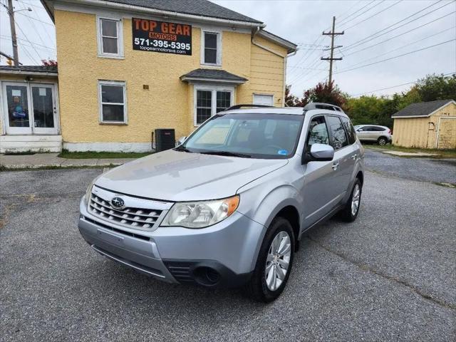 2012 Subaru Forester 2.5X Premium for sale in Winchester, VA