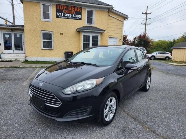 2016 Ford Fiesta SE for sale in Winchester, VA
