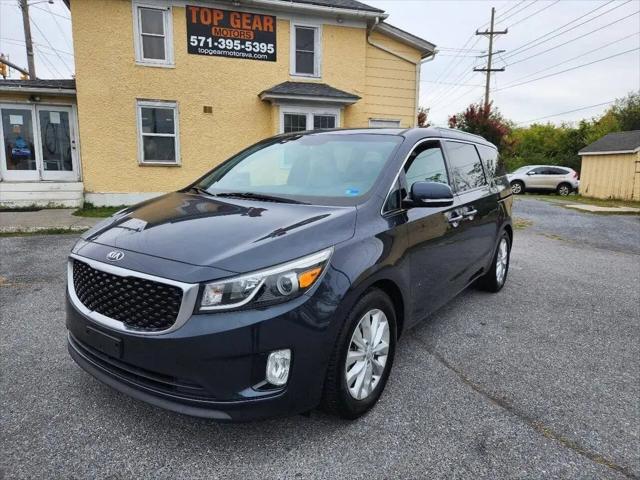 2016 Kia Sedona EX for sale in Winchester, VA